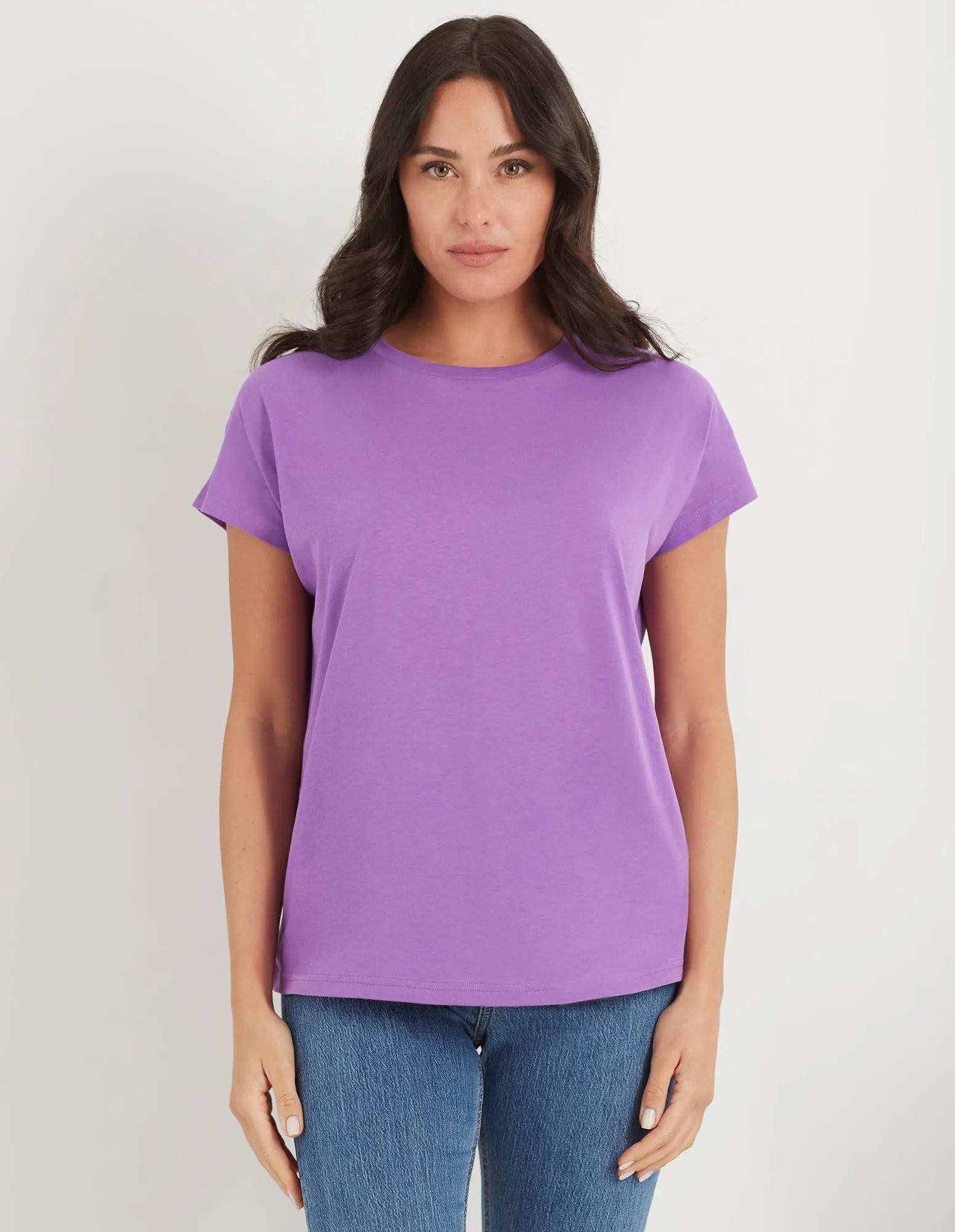 Supima light - T-shirt