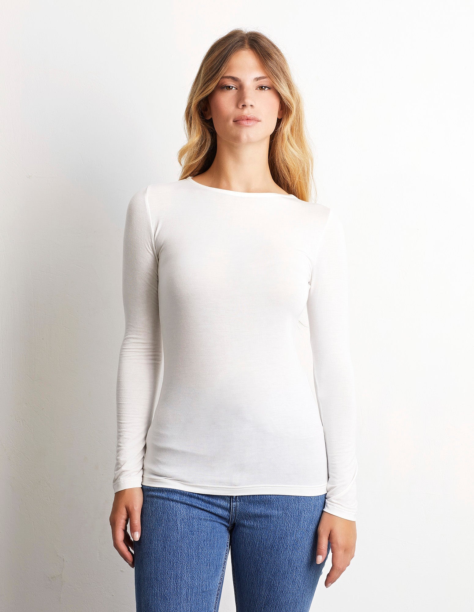 T-shirt_Basic_cashmere