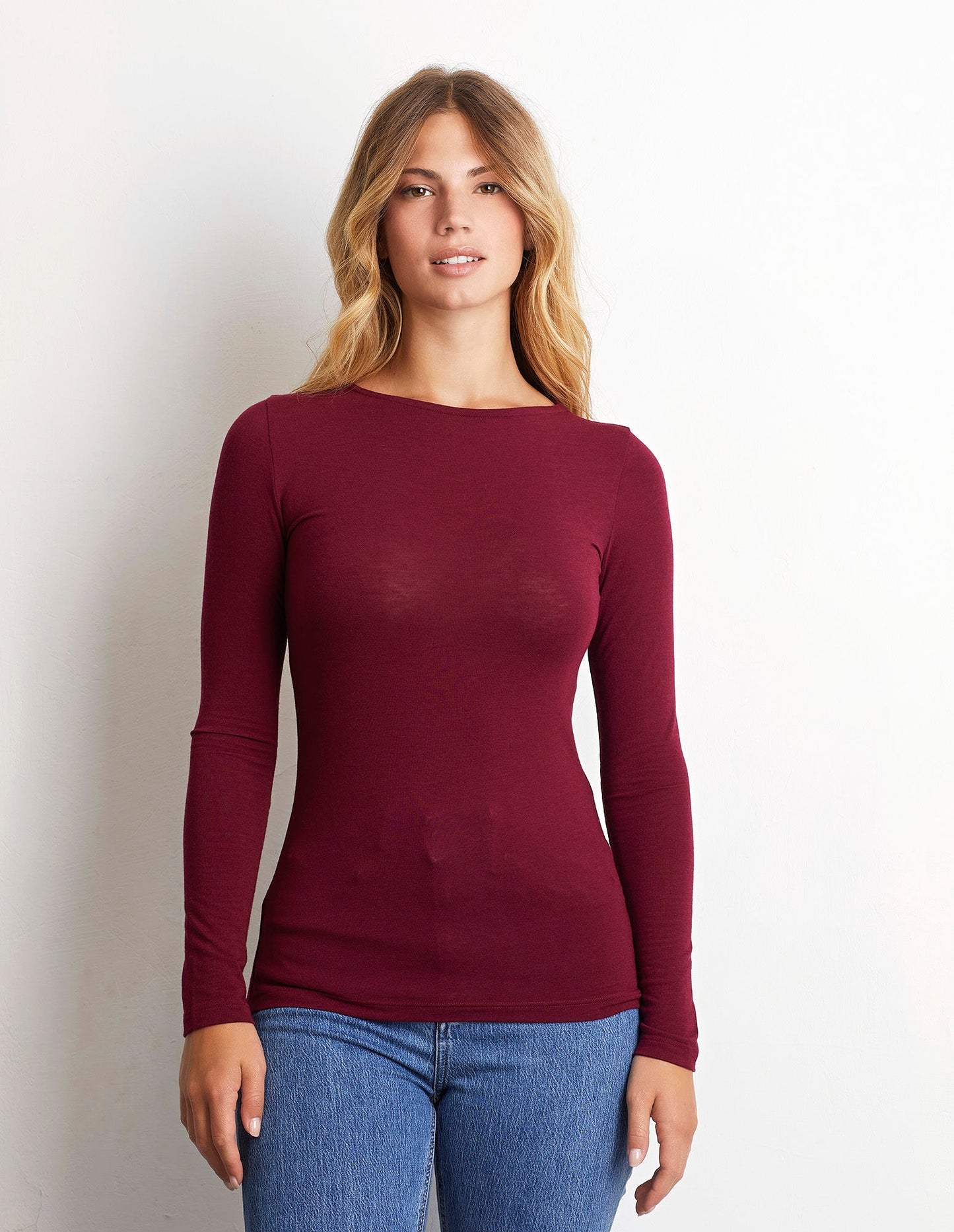 T-shirt_Basic_cashmere