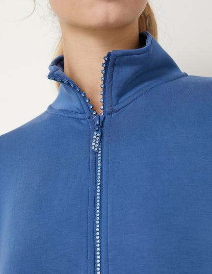 Sweatshirt_Fitness Lux _Yamamay Albania