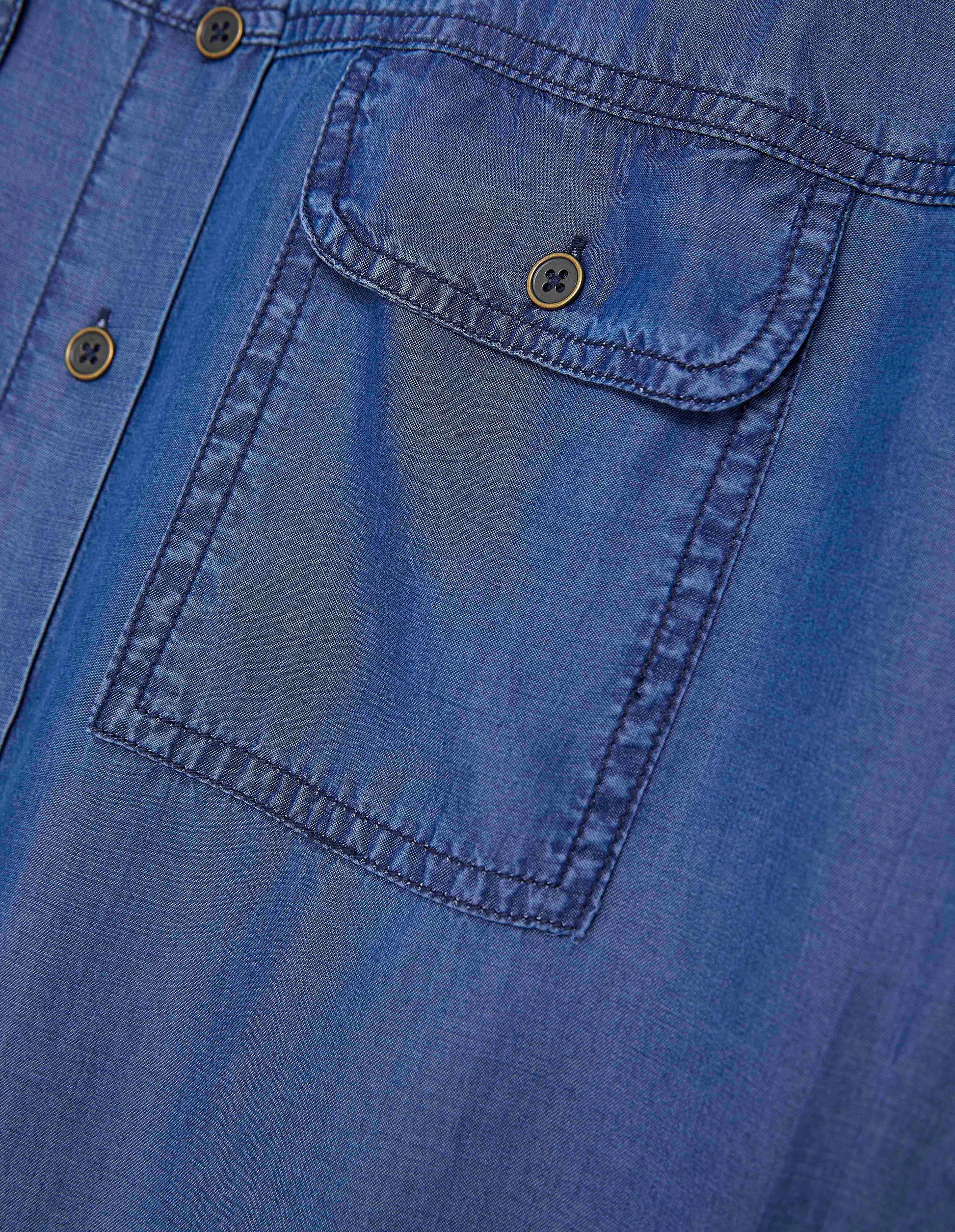 Blouse_Denim _Yamamay Albania