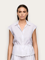 Yamamay Albania Blouse | AMAD192002_015_02.jpg
