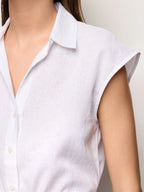 Yamamay Albania Blouse | AMAD192002_015_03.jpg