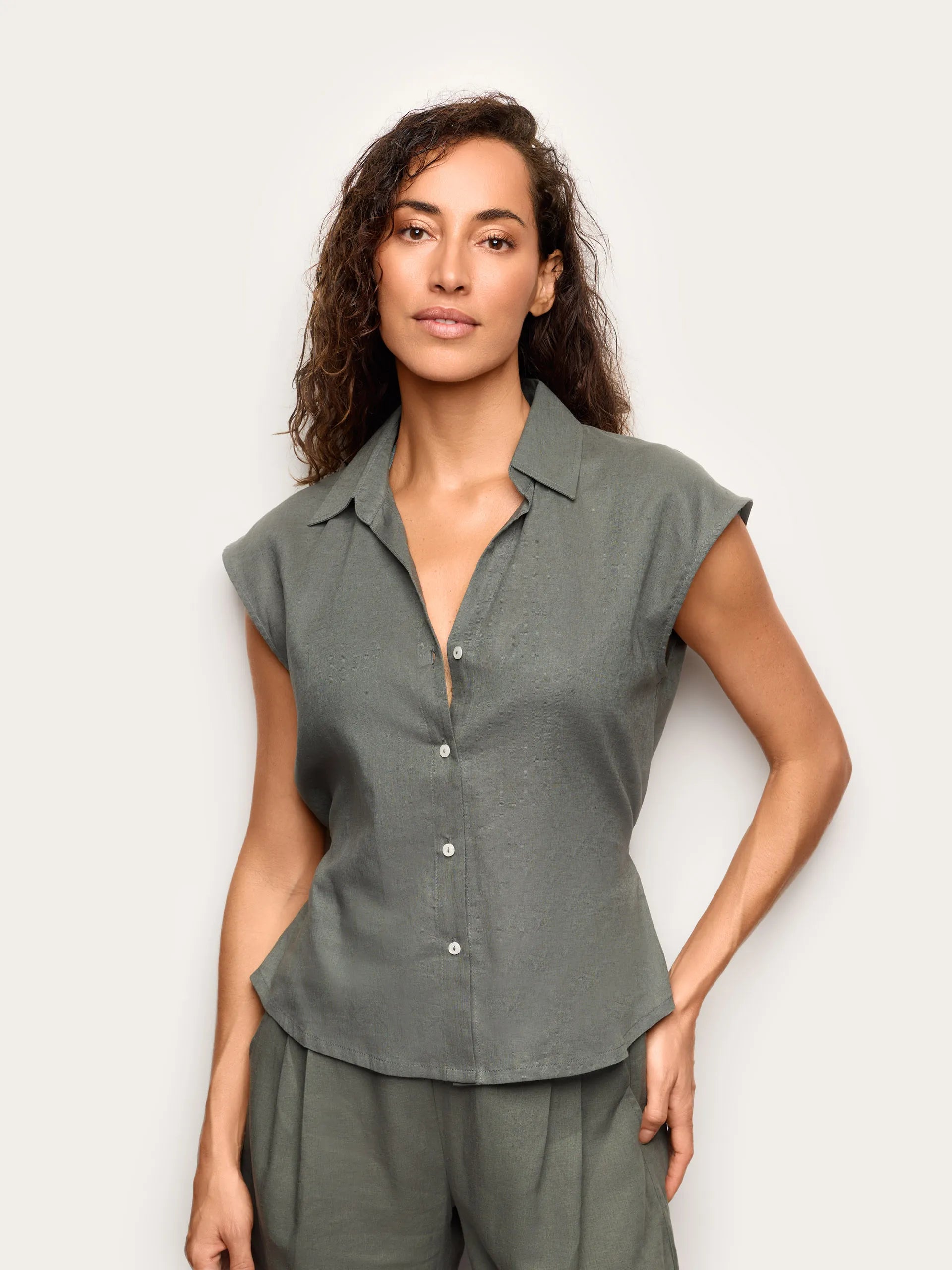 Yamamay Albania Blouse | AMAD192002_115_01.jpg