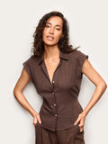 Yamamay Albania Blouse | AMAD192002_770_01.jpg