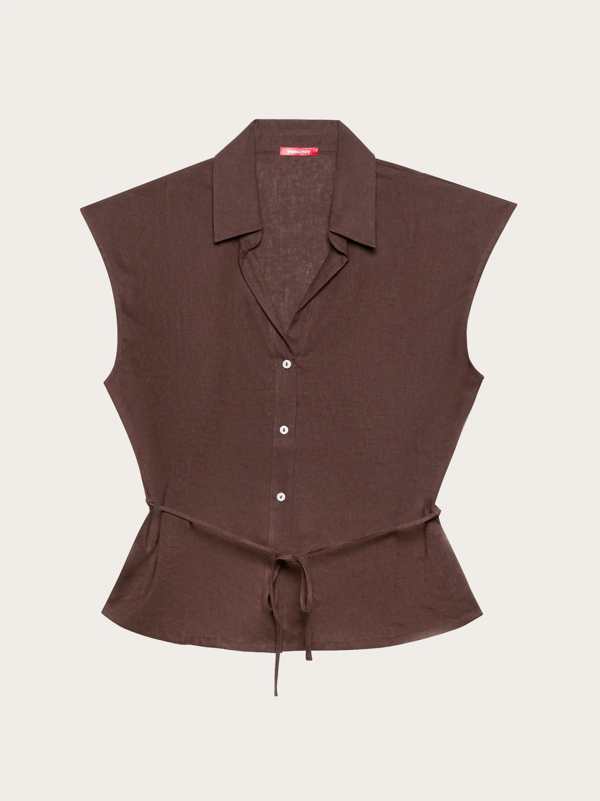 Yamamay Albania Blouse | AMAD192002_770_05.jpg