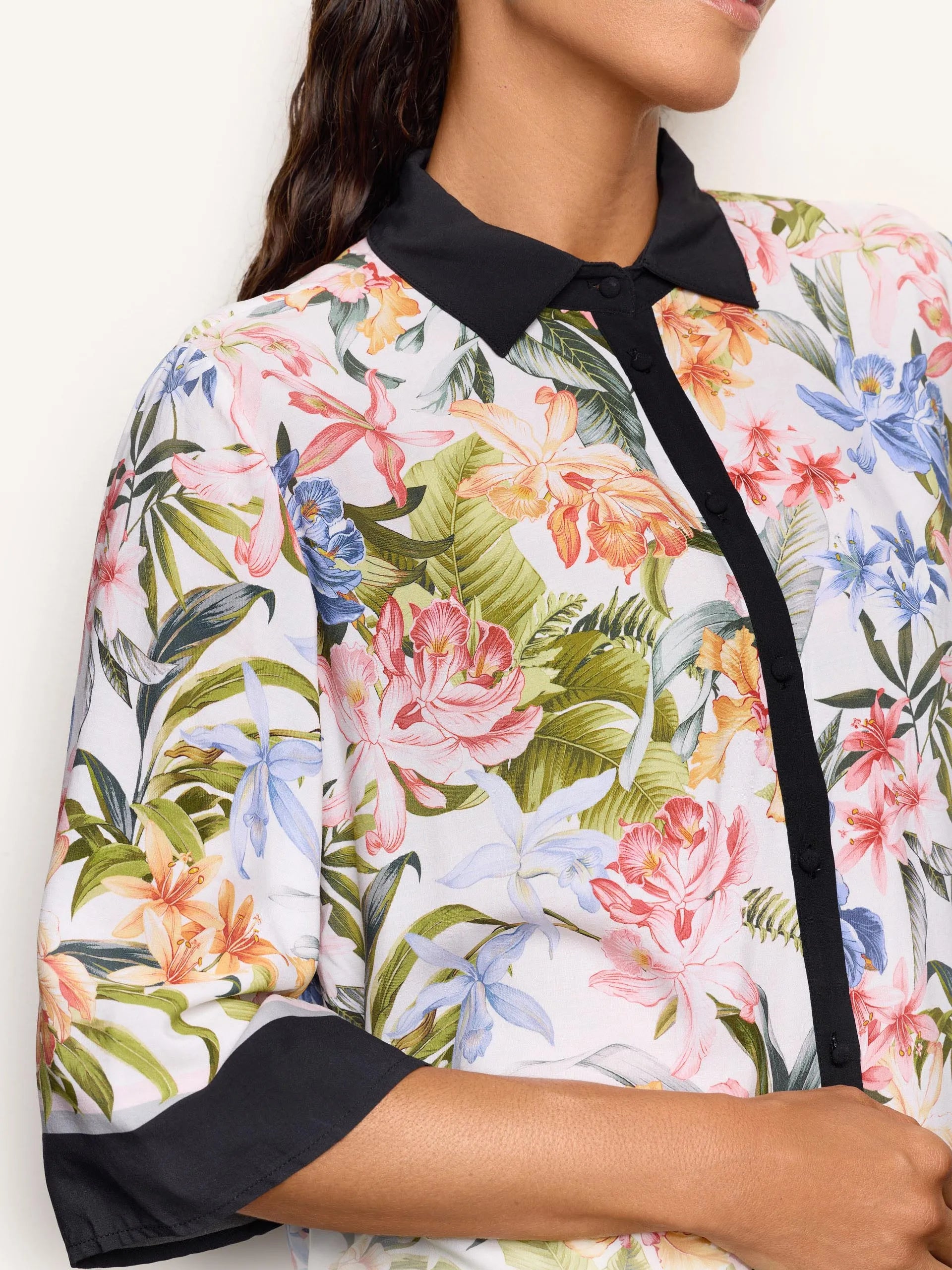 Yamamay Albania Blouse | AMAD192003_128_03.jpg