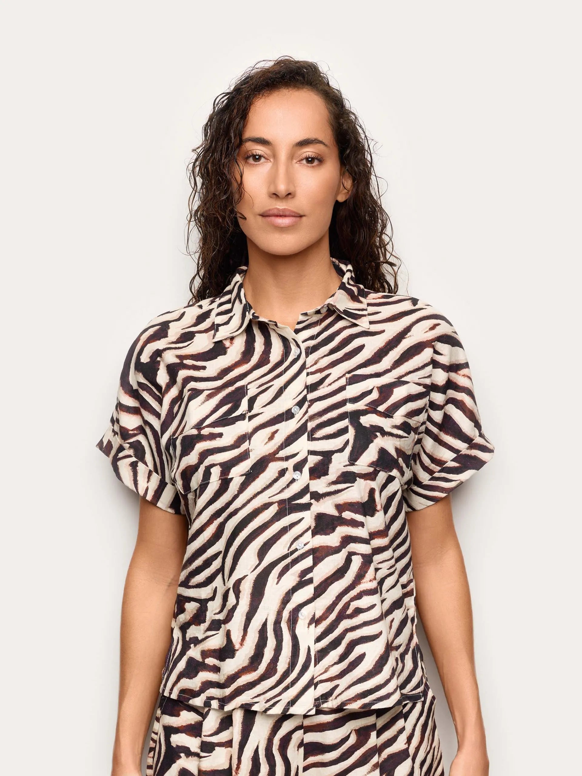 Yamamay Albania Blouse | AMAD192004_128_02.jpg