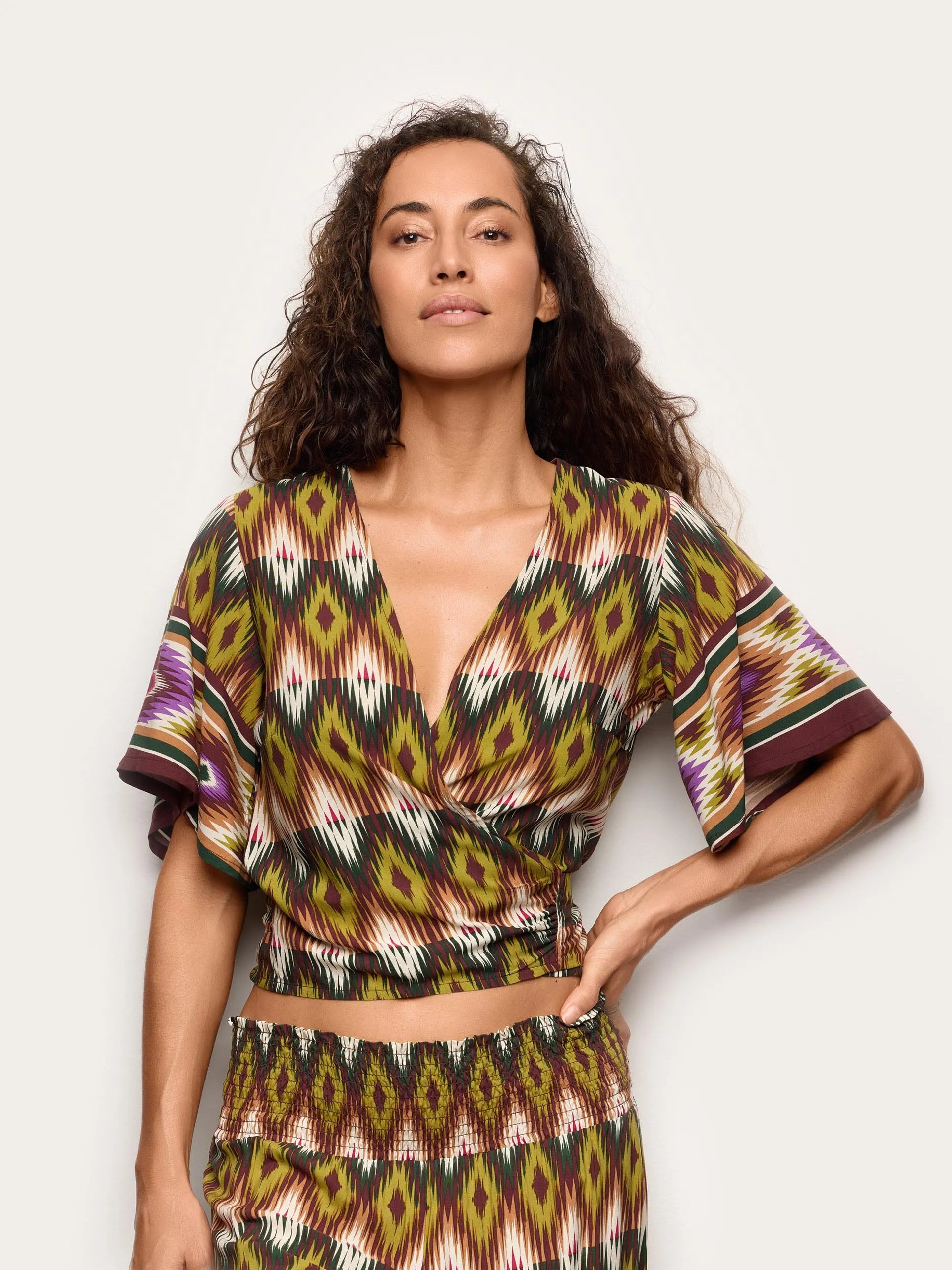 Yamamay Albania Blouse | AMAD192005_128_01.jpg