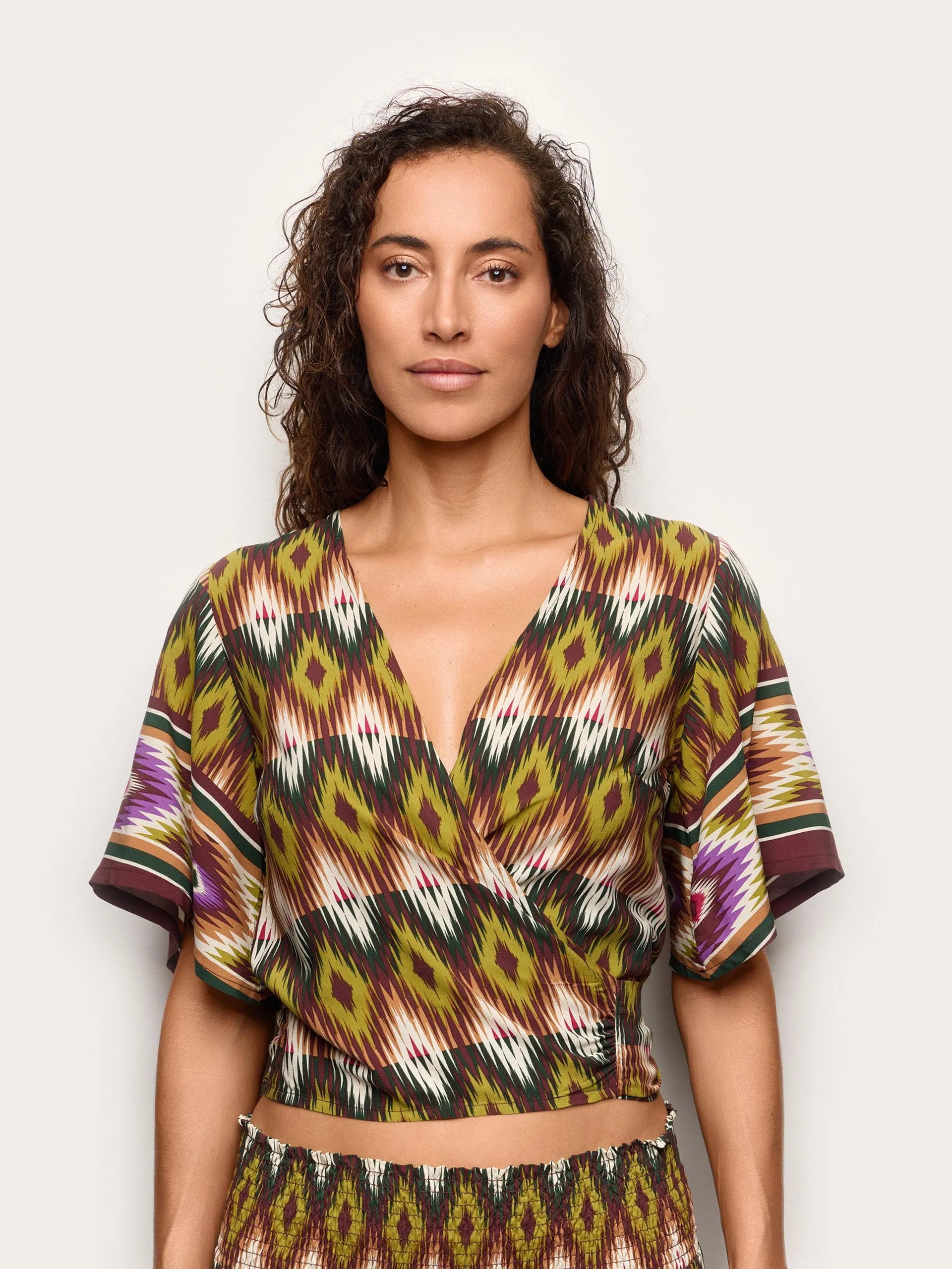 Yamamay Albania Blouse | AMAD192005_128_02.jpg