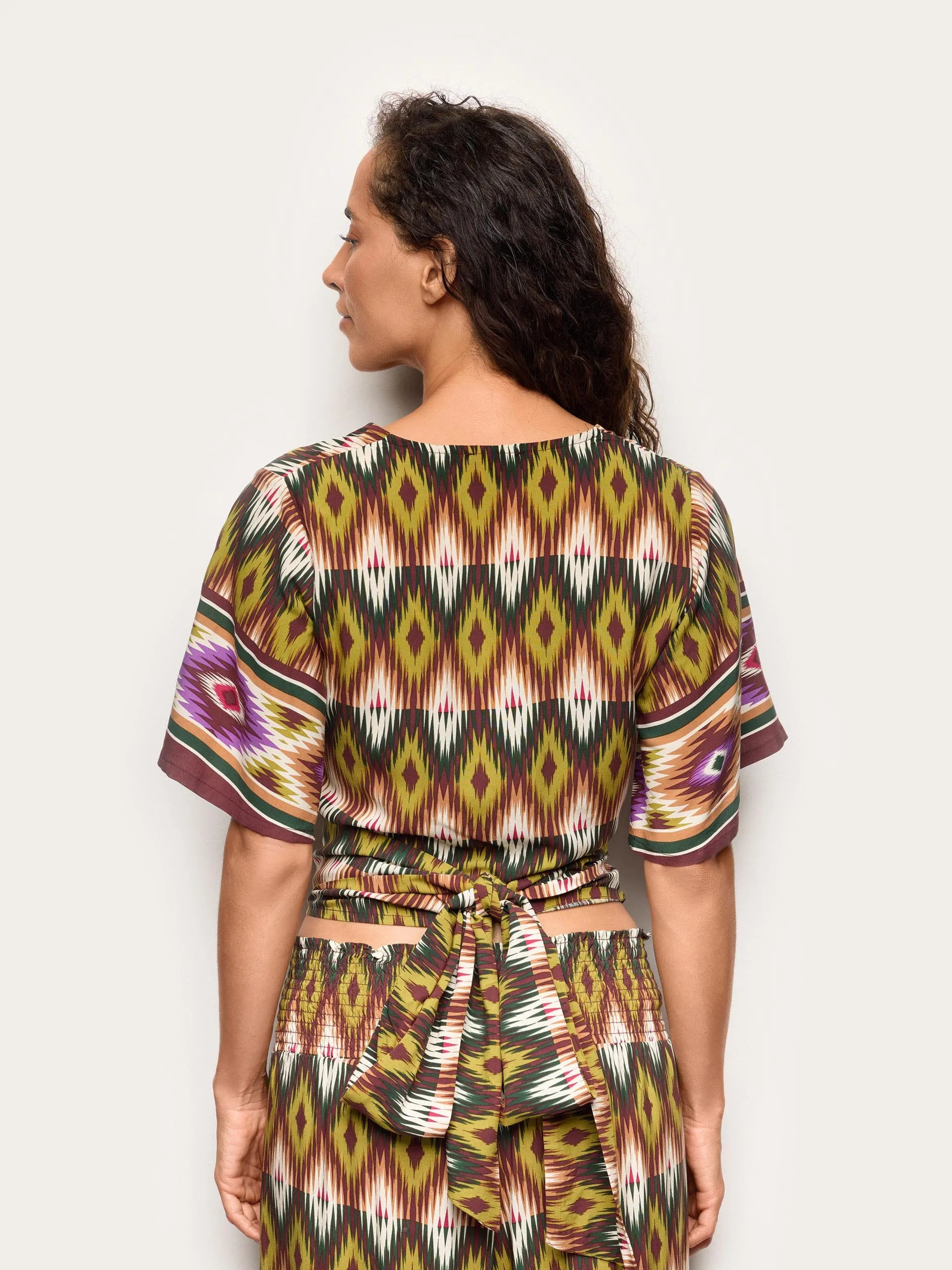 Yamamay Albania Blouse | AMAD192005_128_04.jpg