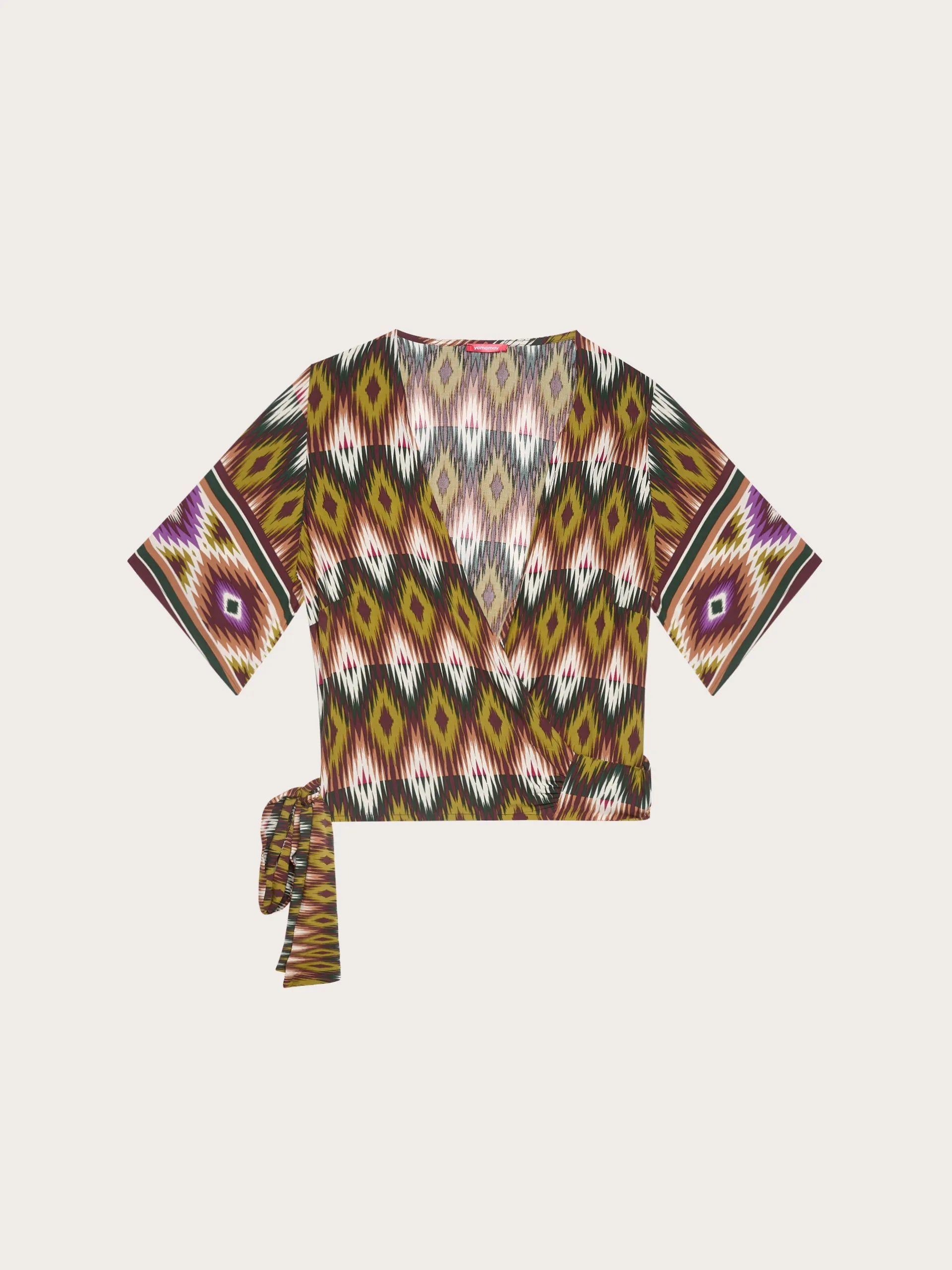 Yamamay Albania Blouse | AMAD192005_128_05.jpg