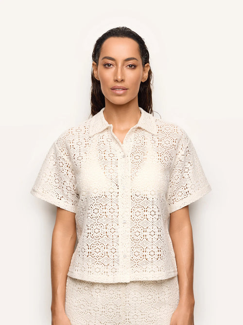Yamamay Albania Blouse | AMAD192007_717_02.jpg