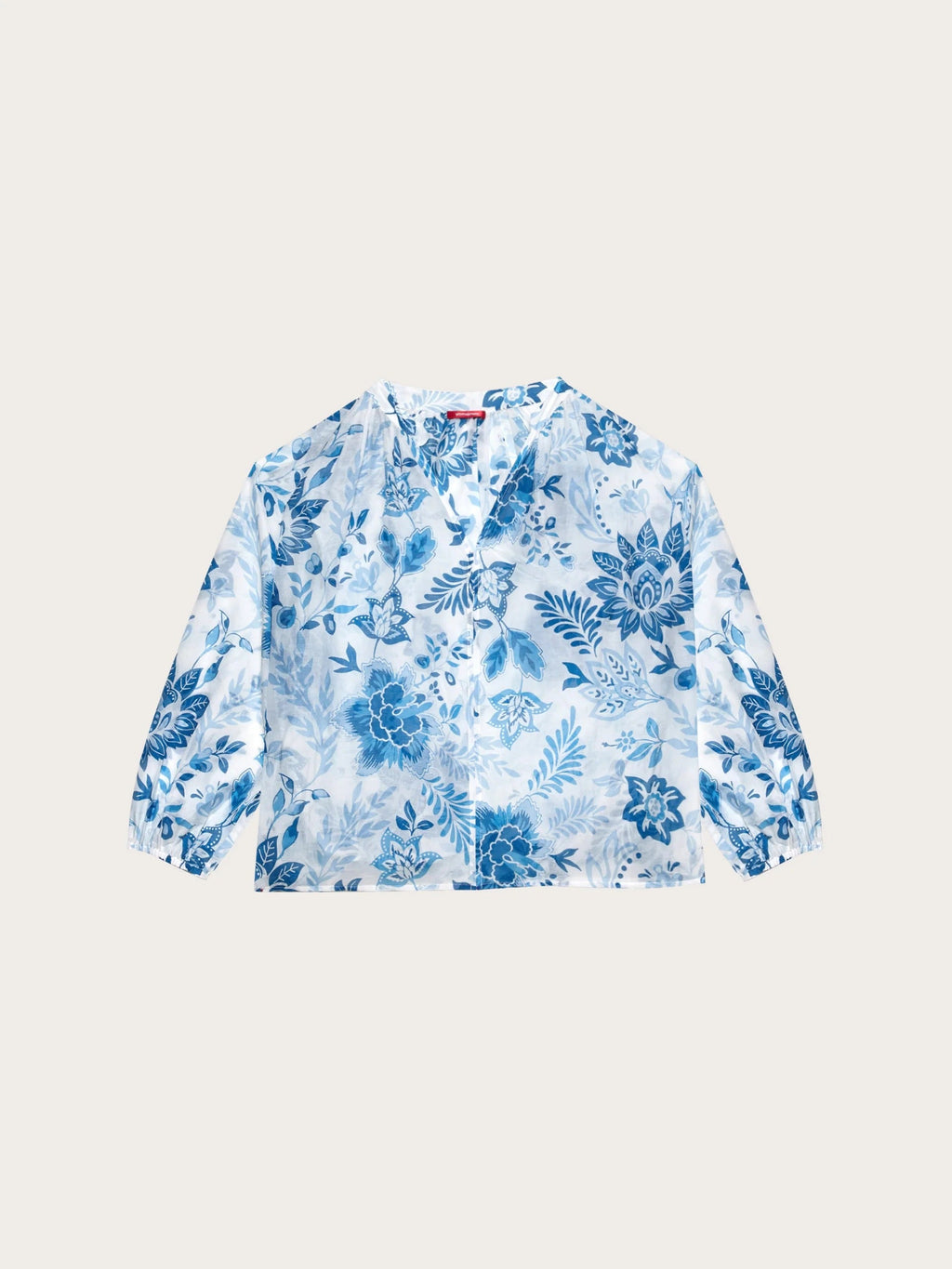 Greta Silk Blend - Bluze per femra
