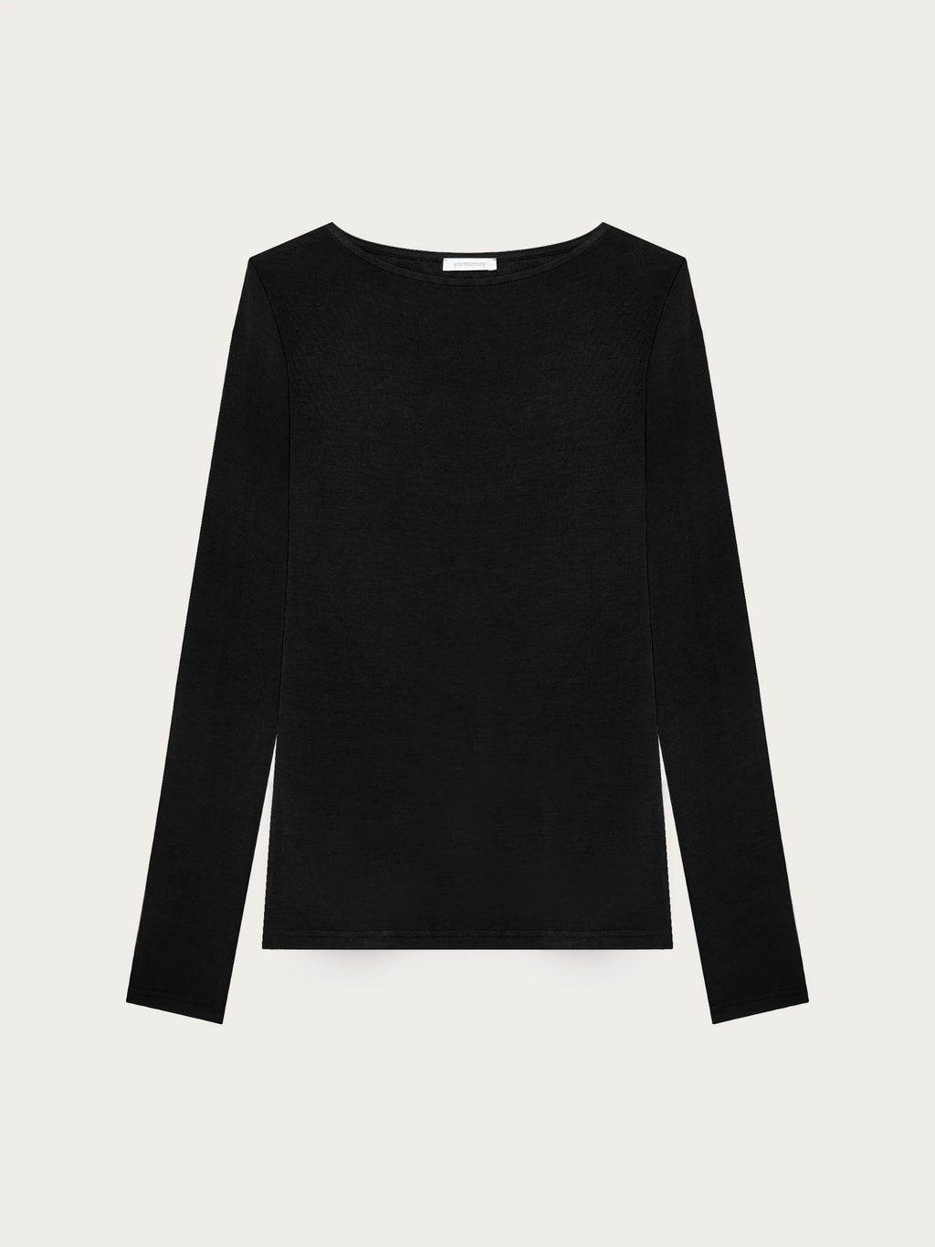 Yamamay Albania Long-sleeve boat neck T-shirt | AMAD193002072_06_8898fa4c-1102-4555-b918-46e7d9d8c071.jpg