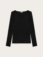 Yamamay Albania Long-sleeve boat neck T-shirt | AMAD193002072_06_8898fa4c-1102-4555-b918-46e7d9d8c071.jpg