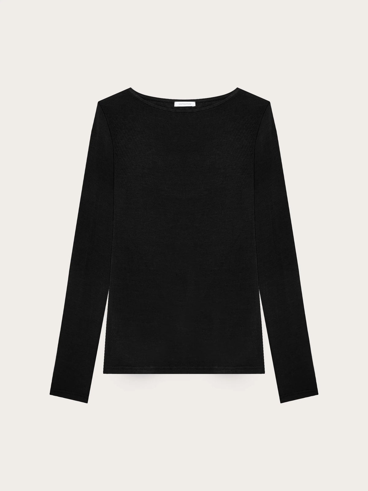 Yamamay Albania Long-sleeve boat neck T-shirt | AMAD193002072_06_8898fa4c-1102-4555-b918-46e7d9d8c071.jpg