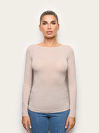 Yamamay Albania Long-sleeve boat neck T-shirt | AMAD193002279_02_3fb748cc-bed2-4126-b9cd-d11848a97267.jpg