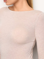 Yamamay Albania Long-sleeve boat neck T-shirt | AMAD193002279_03_c7dc69d7-38dc-4414-94e4-cf56c214850f.jpg
