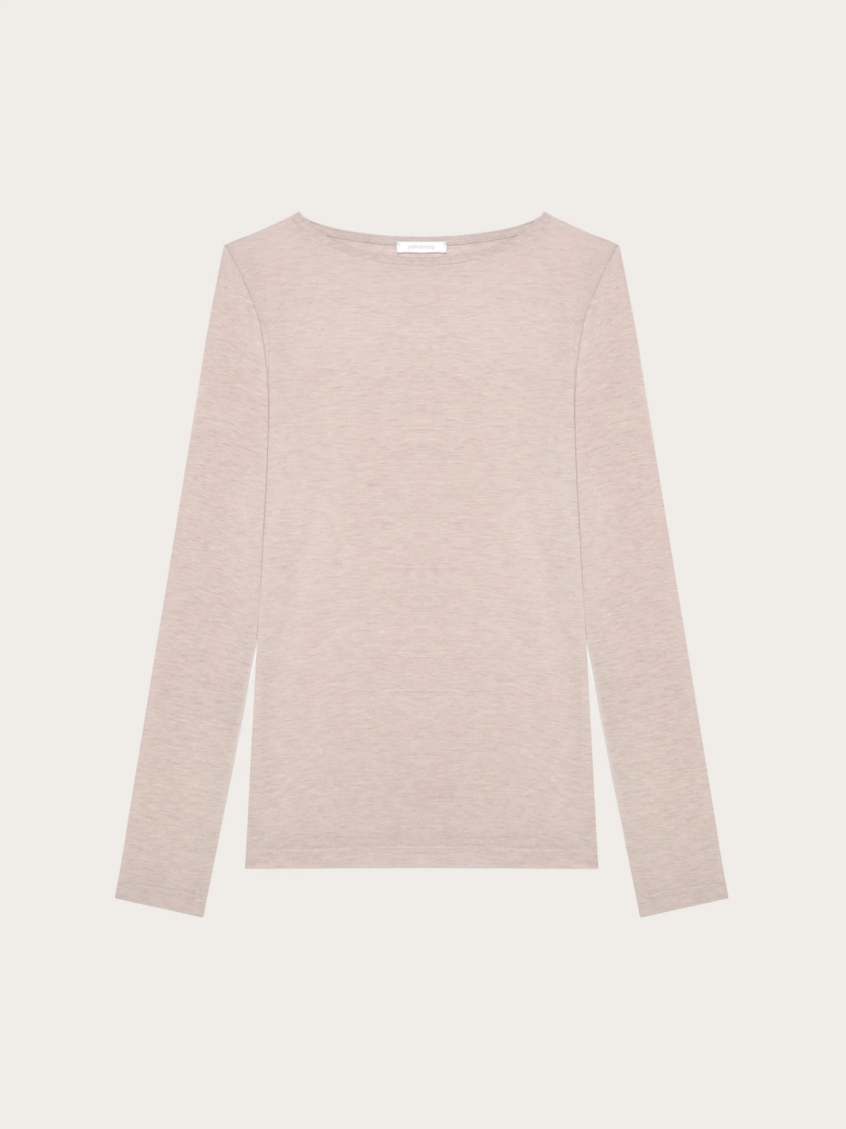 Yamamay Albania Long-sleeve boat neck T-shirt | AMAD193002279_06_c2405e95-c860-429c-bcc2-7cdc5901b655.jpg