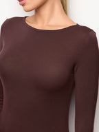Yamamay Albania Long-sleeve boat neck T-shirt | AMAD193002770_03_e7fa966e-99c7-4e80-bebb-ec78f30c3ac4.jpg