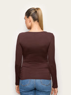 Yamamay Albania Long-sleeve boat neck T-shirt | AMAD193002770_05_f6b833b6-af60-4ea8-8b2e-6bfb271cb52b.jpg