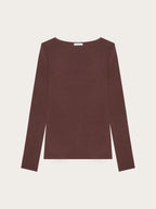 Yamamay Albania Long-sleeve boat neck T-shirt | AMAD193002770_06_69f4faae-084e-4653-9a83-a9e59736eed0.jpg