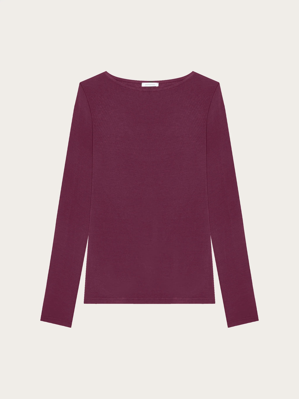 Yamamay Albania Long-sleeve boat neck T-shirt | AMAD193002837_06_5905a23a-5bdb-4f5e-bdcc-8aaaf03e65e8.jpg