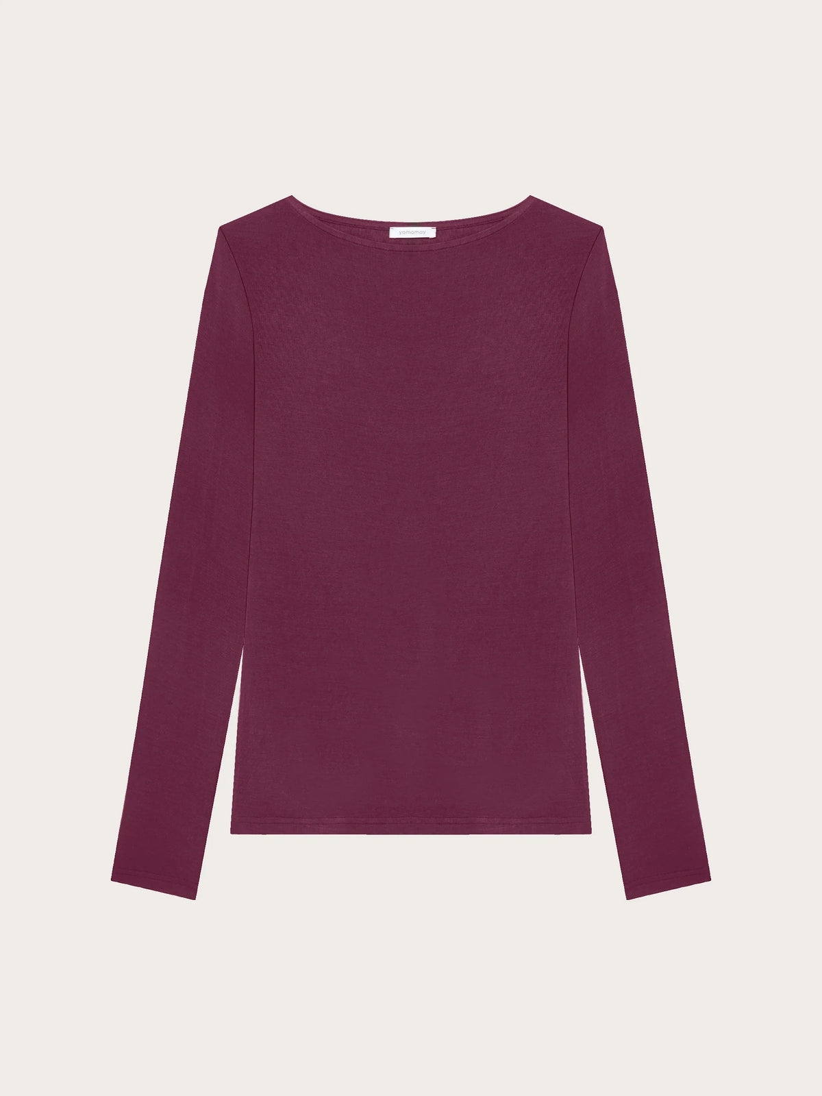 Yamamay Albania Long-sleeve boat neck T-shirt | AMAD193002837_06_5905a23a-5bdb-4f5e-bdcc-8aaaf03e65e8.jpg