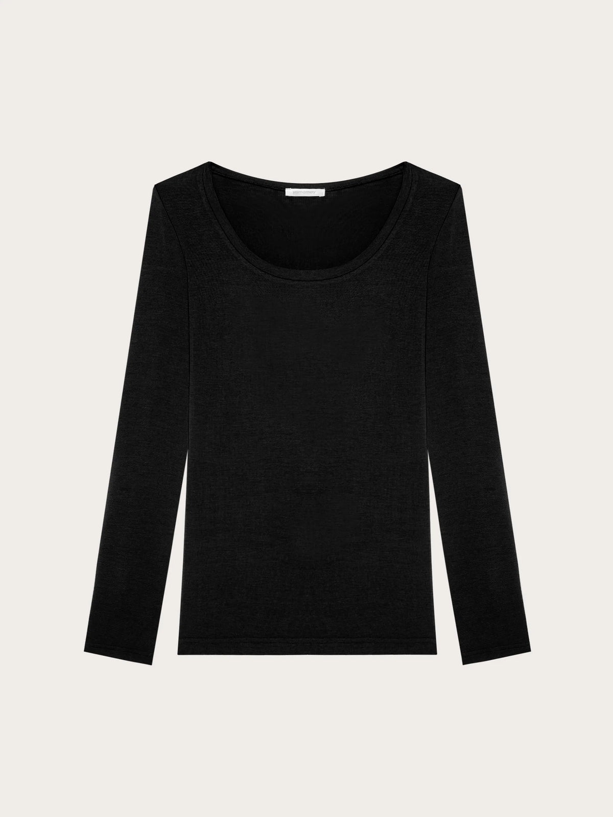 Yamamay Albania Long-sleeve decolte neck T | AMAD193004072_06_626c40c5-4378-418f-bd74-e07824501013.jpg
