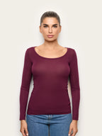 Yamamay Albania Long-sleeve decolte neck T | AMAD193004837_02_e12dcffb-cc4a-453a-9a35-2a4f87cfd8f8.jpg