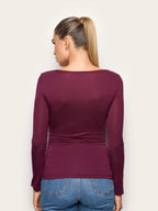 Yamamay Albania Long-sleeve decolte neck T | AMAD193004837_05_7f8f7d95-5ff8-42c8-a82c-bc8ec39ee922.jpg