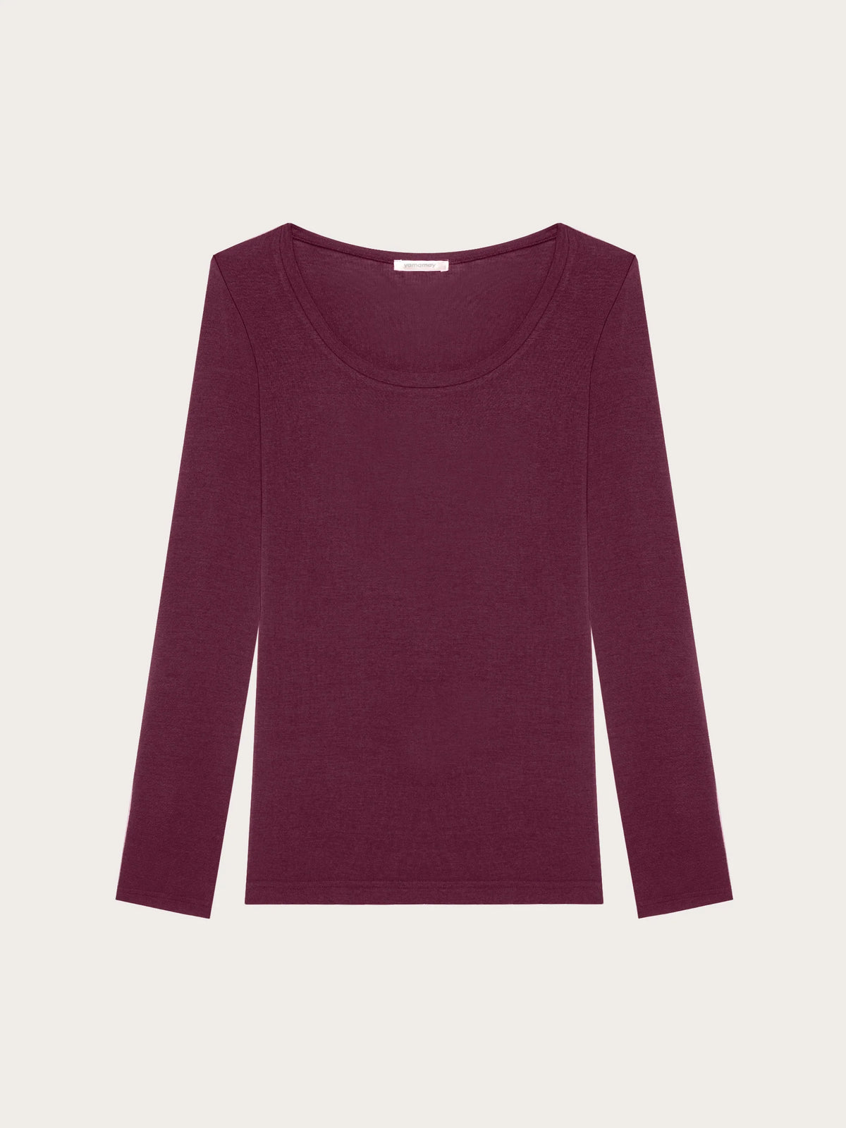 Yamamay Albania Long-sleeve decolte neck T | AMAD193004837_06_261dfd15-8601-4333-80e0-22d06ec6439e.jpg