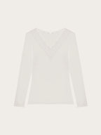 Yamamay Albania Long-sleeve v neck T-shirt | AMAD193005035_06_73af7d12-3c6a-4ae6-85d9-2e83082f5945.jpg