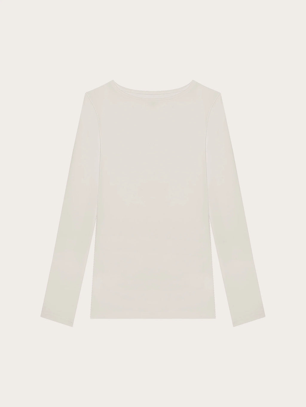 Yamamay Albania Long-sleeve boat neck T-shirt | AMAD193007096_06.jpg