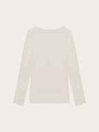 Yamamay Albania Long-sleeve boat neck T-shirt | AMAD193007096_06.jpg
