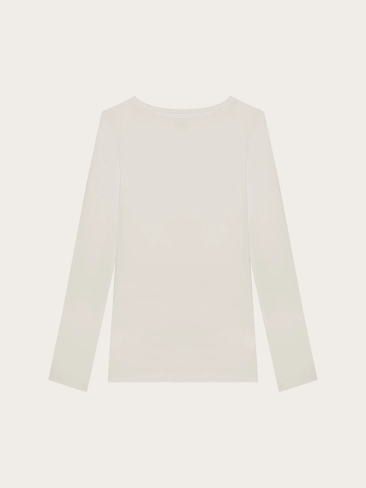 Yamamay Albania Long-sleeve boat neck T-shirt | AMAD193007096_06.jpg