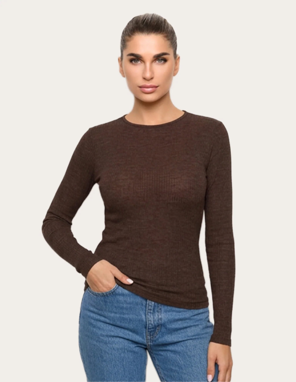 Yamamay Albania Long-sleeve T-shirt | AMAD193023033_01.jpg