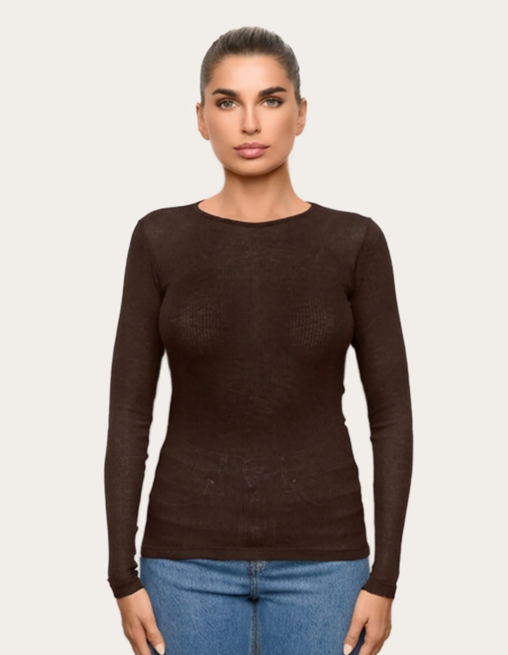 Yamamay Albania Long-sleeve T-shirt | AMAD193023033_02.jpg