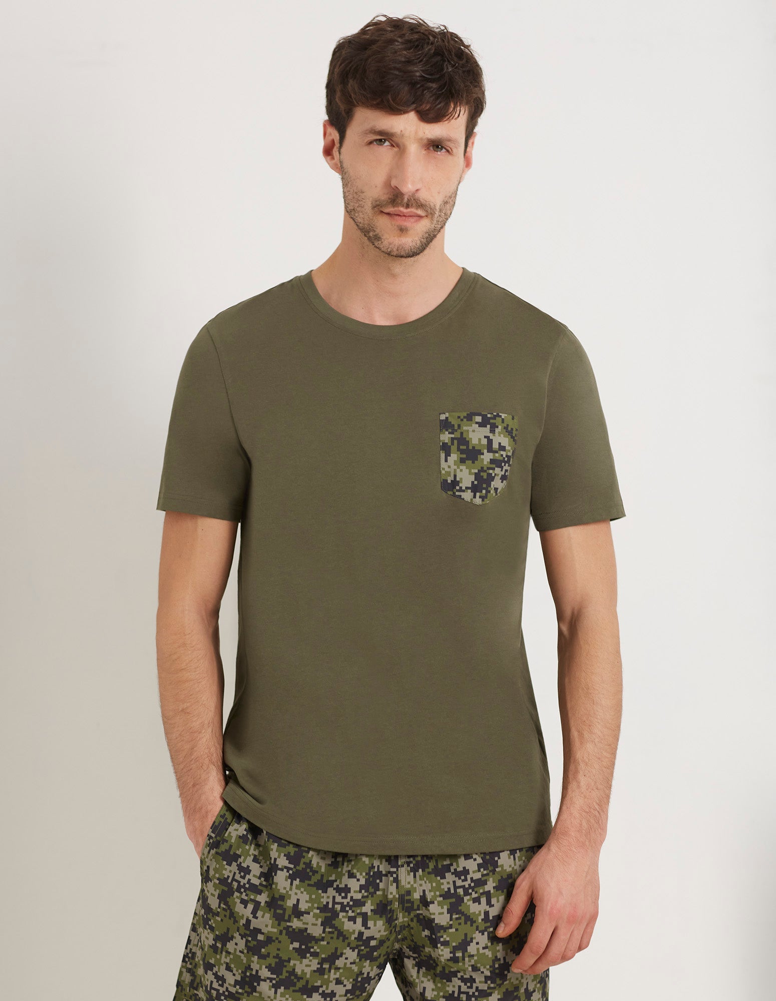 T-shirt - Camouflage