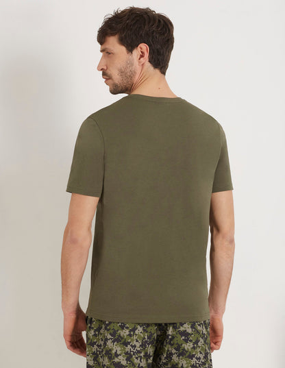 T-shirt - Camouflage