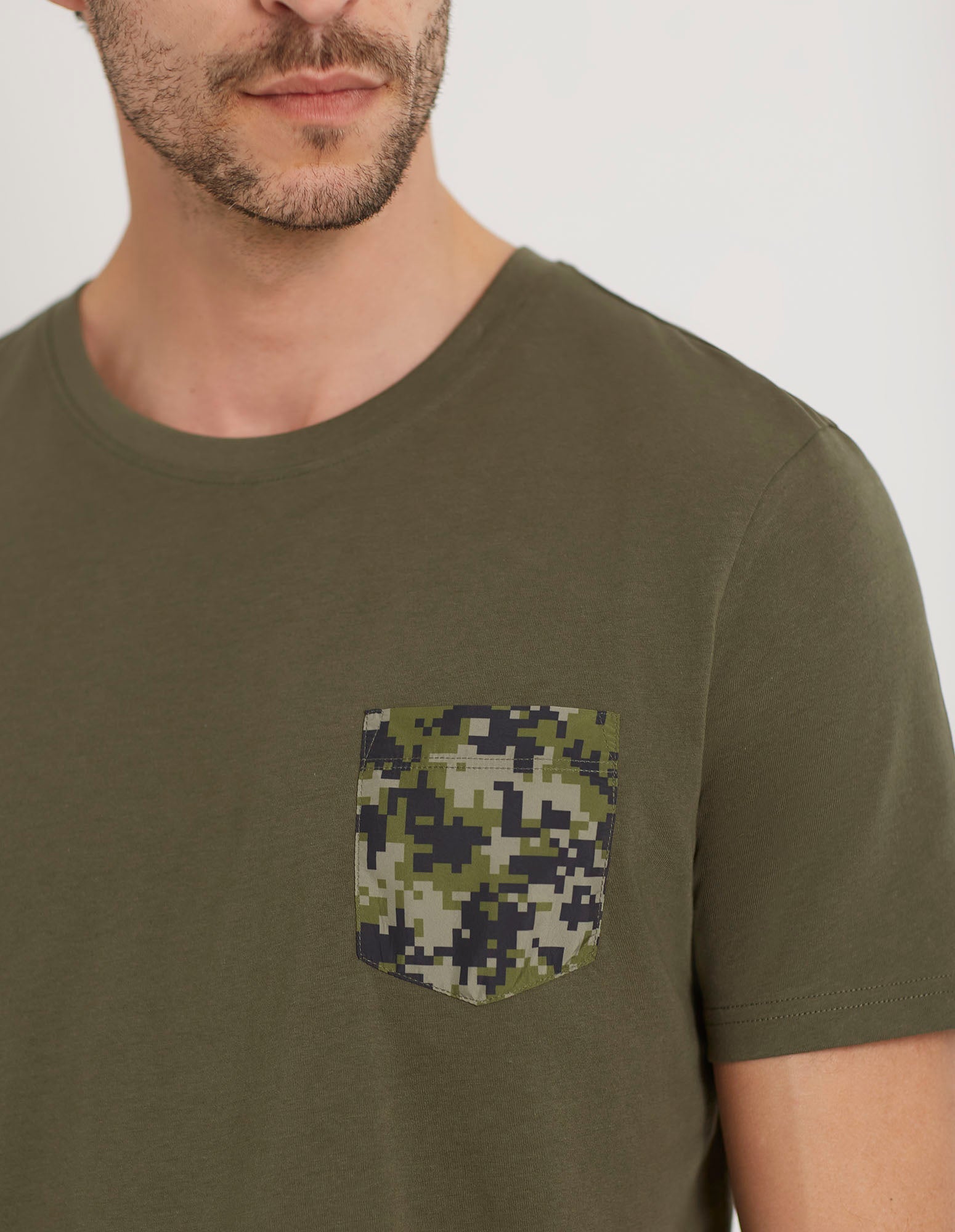 T-shirt - Camouflage