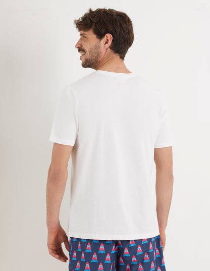 Jaws - T-shirt