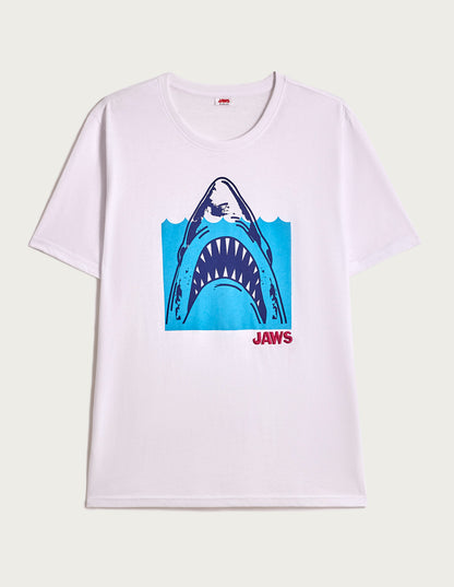 Jaws - T-shirt