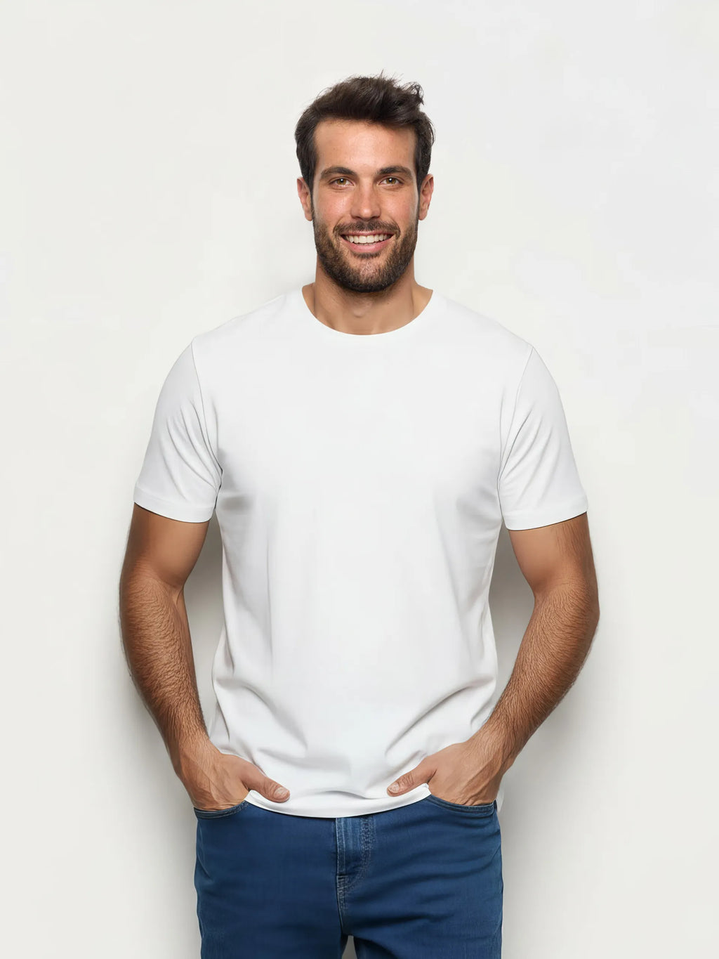 Yamamay Albania T-shirt | AMAU184002_015_01.jpg