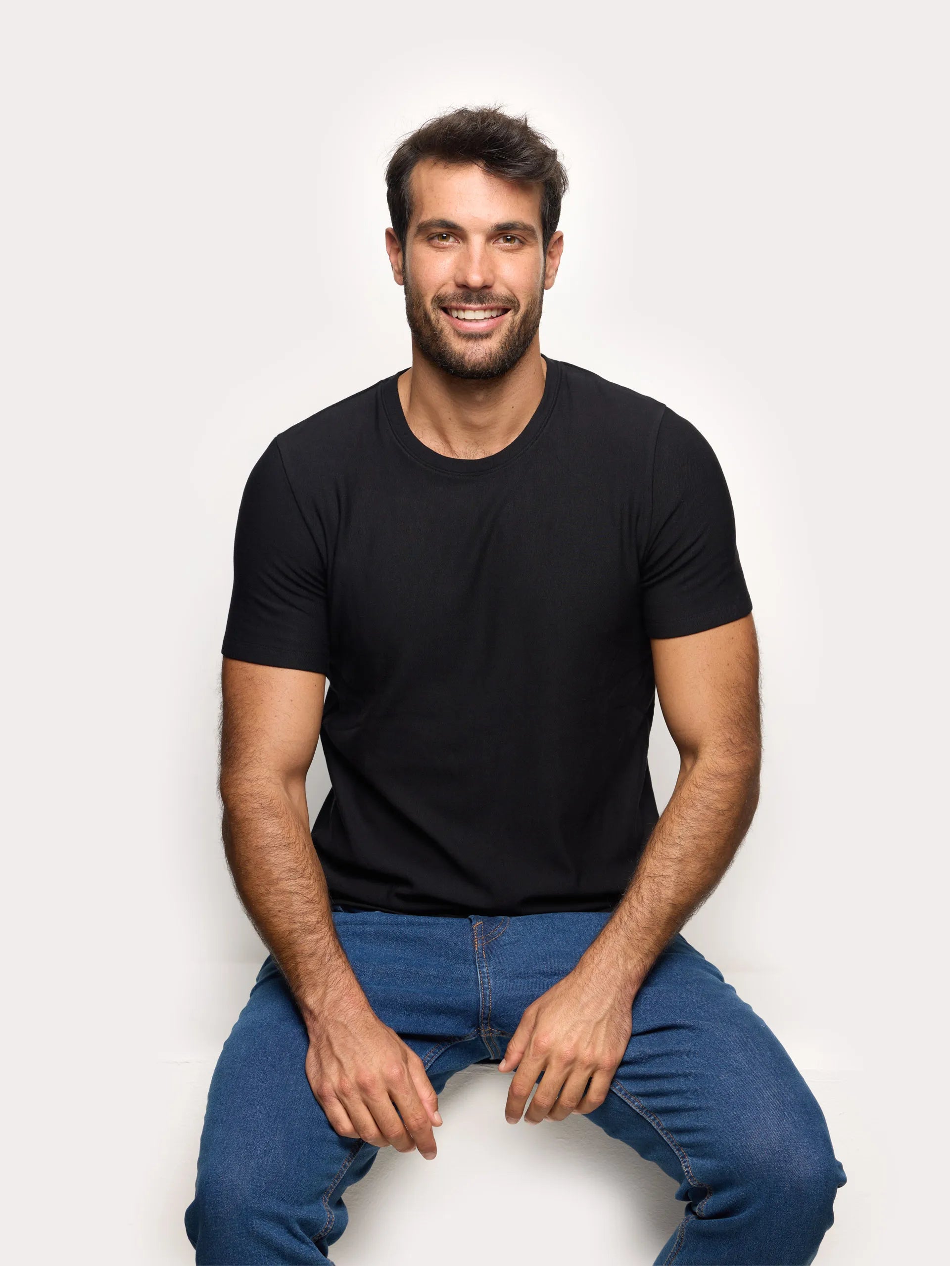 Yamamay Albania T-shirt | AMAU184002_072_01.jpg