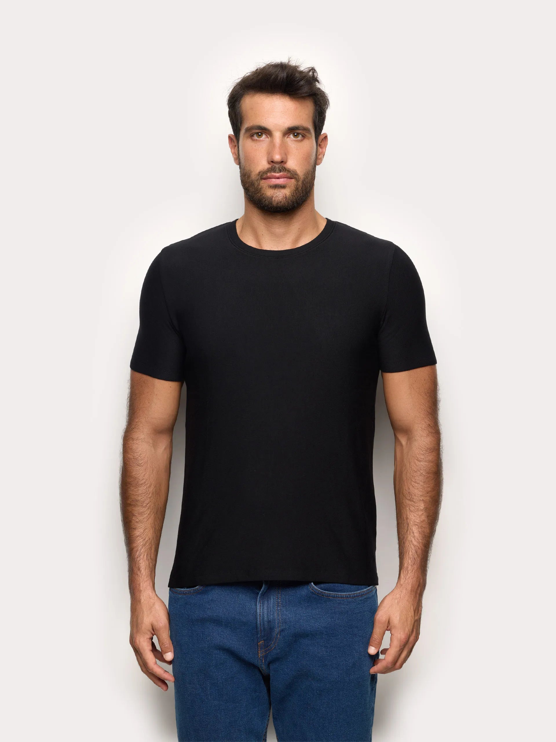 Yamamay Albania T-shirt | AMAU184002_072_02.jpg