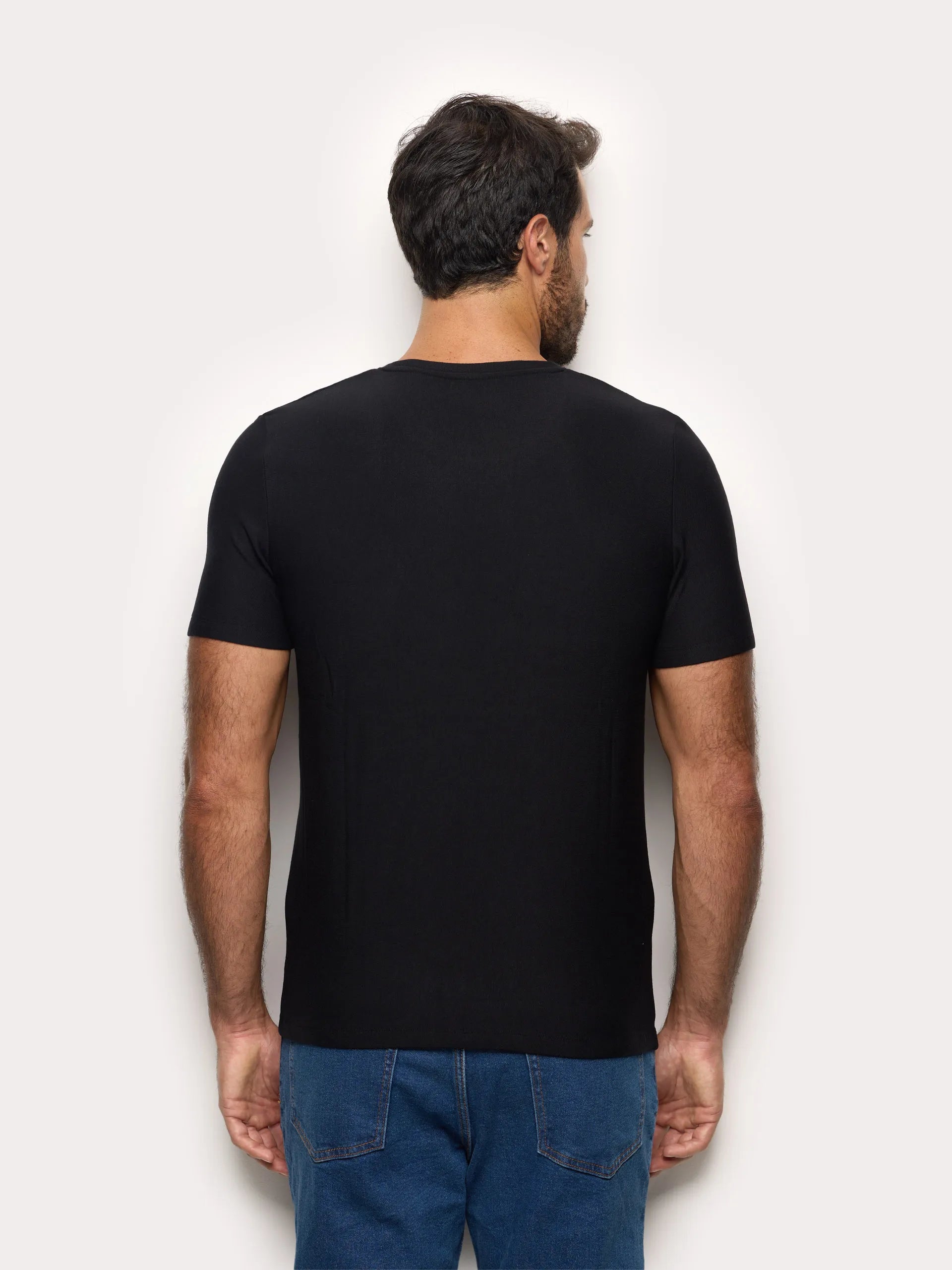 Yamamay Albania T-shirt | AMAU184002_072_04.jpg