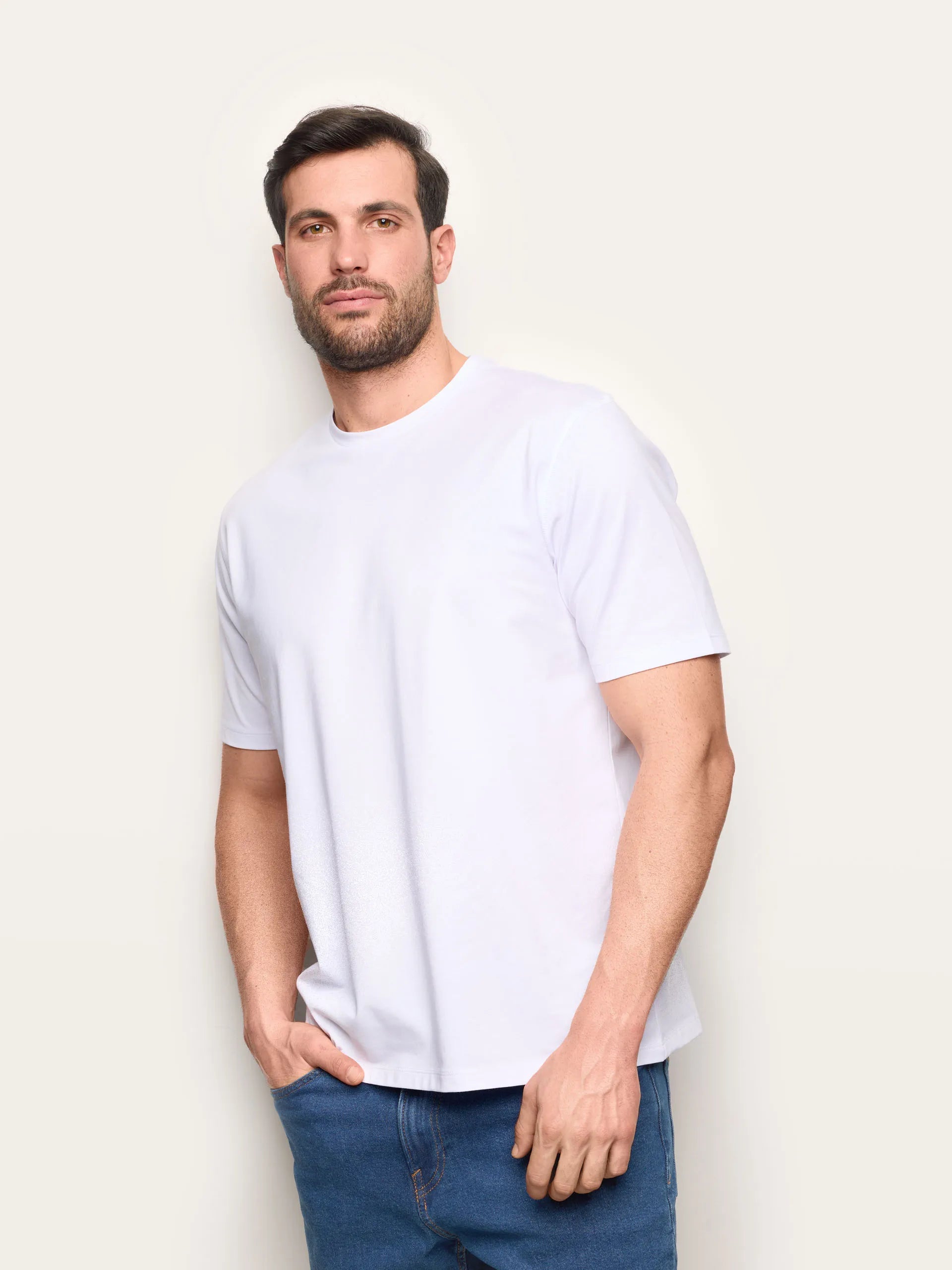 Yamamay Albania T-shirt | AMAU191008_015_01.jpg