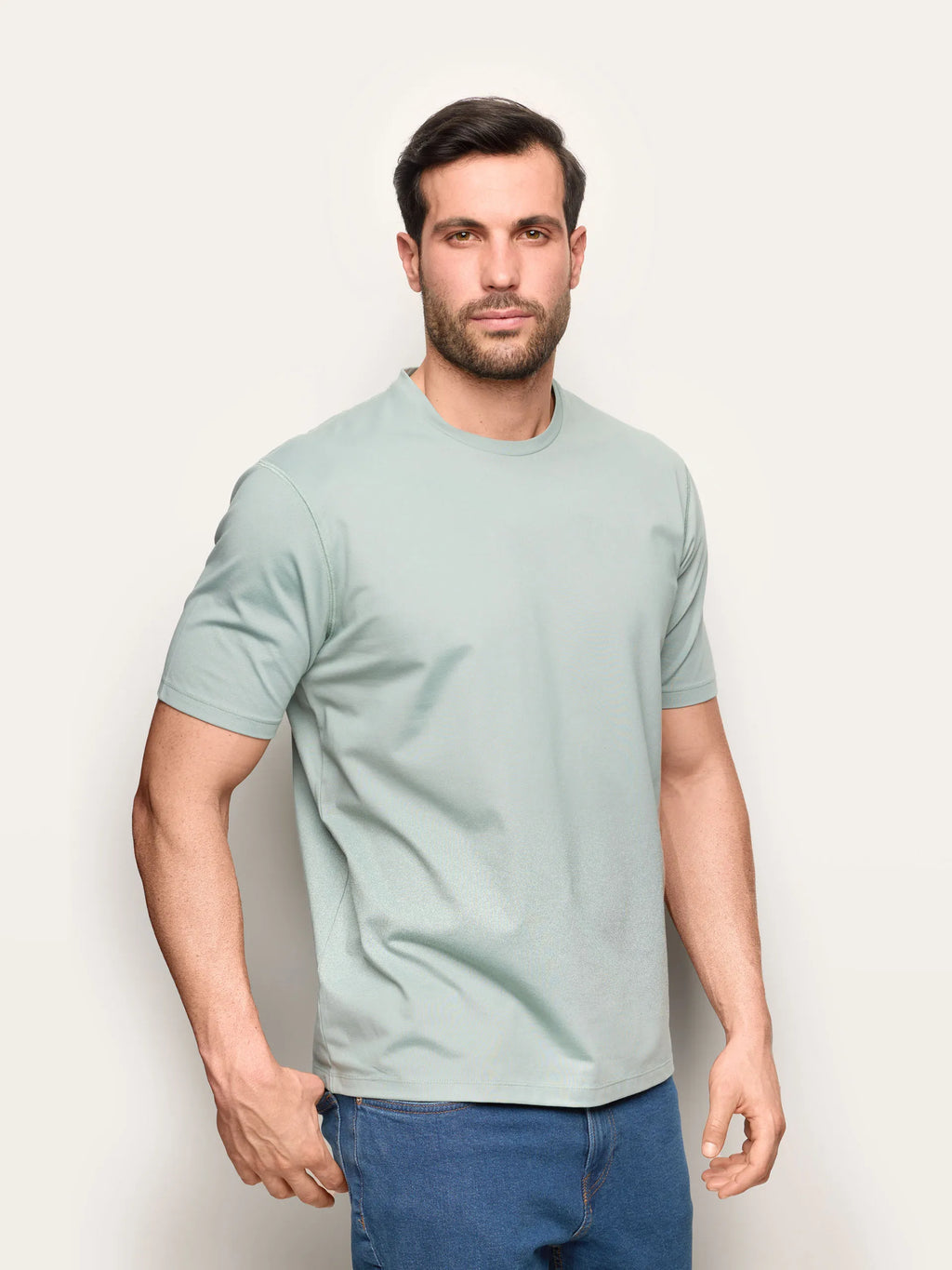 Yamamay Albania T-shirt | AMAU191008_120_01.jpg